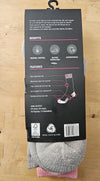 GUARDIAN'S LADIES OUTDOOR PERFORMANCE MERINO WOOL SOCKS GSL202 (2 PER PACK)
