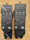 GUARDIAN'S MEN BRUSHED THERMAL SOCKS GSM204 (1 PAIR)