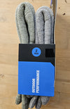 GUARDIAN'S MEN OUTDOOR PERFORMANCE MERINO WOOL SOCKS GSM205 (2 PER PACK)