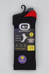 GUARDIAN'S MEN PURE COTTON BUSINESS SOCKS GSM102 (2 PER PACK)
