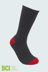 GUARDIAN'S MEN PURE COTTON BUSINESS SOCKS GSM102 (2 PER PACK)