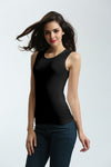 PALM'S LADIES SLEEVELESS VEST 'WARMTH GENERATION' PL503