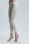 White Swan's Ladies Merino Wool Legging, Ivory