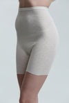 White Swan's Ladies Merino Wool Pantee, Ivory